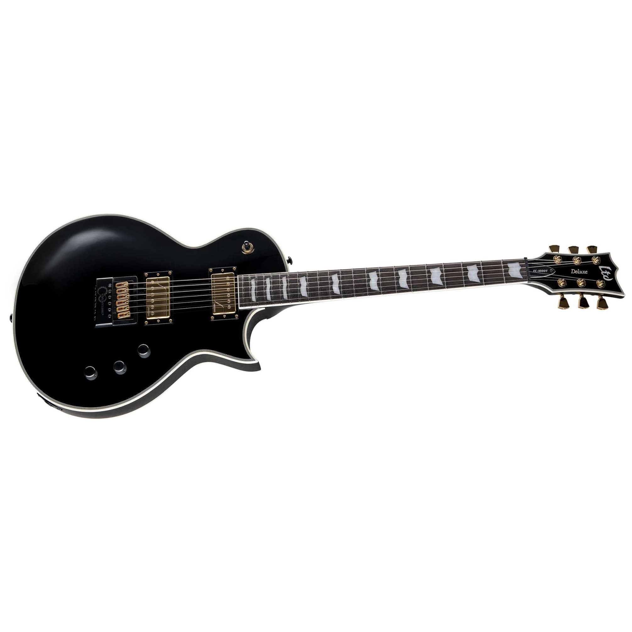 ESP - ESP LTD EC-1000T CTM Evertune Black - 3