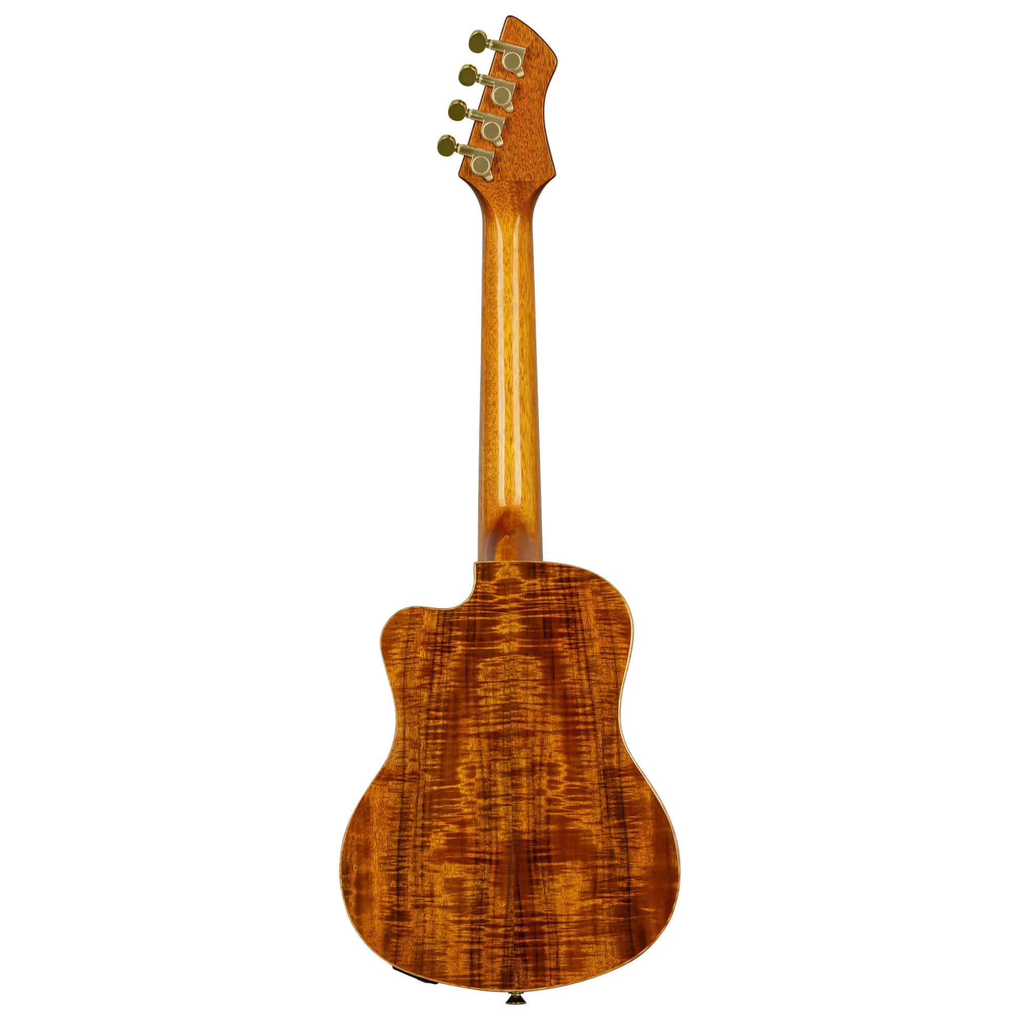 Ortega RUHZ30TH-DO 30th Anniversary Tenor Ukulele 4
