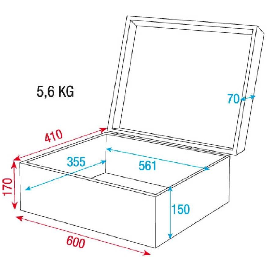 DAP - DAP Universal Foam Case 2 - 2