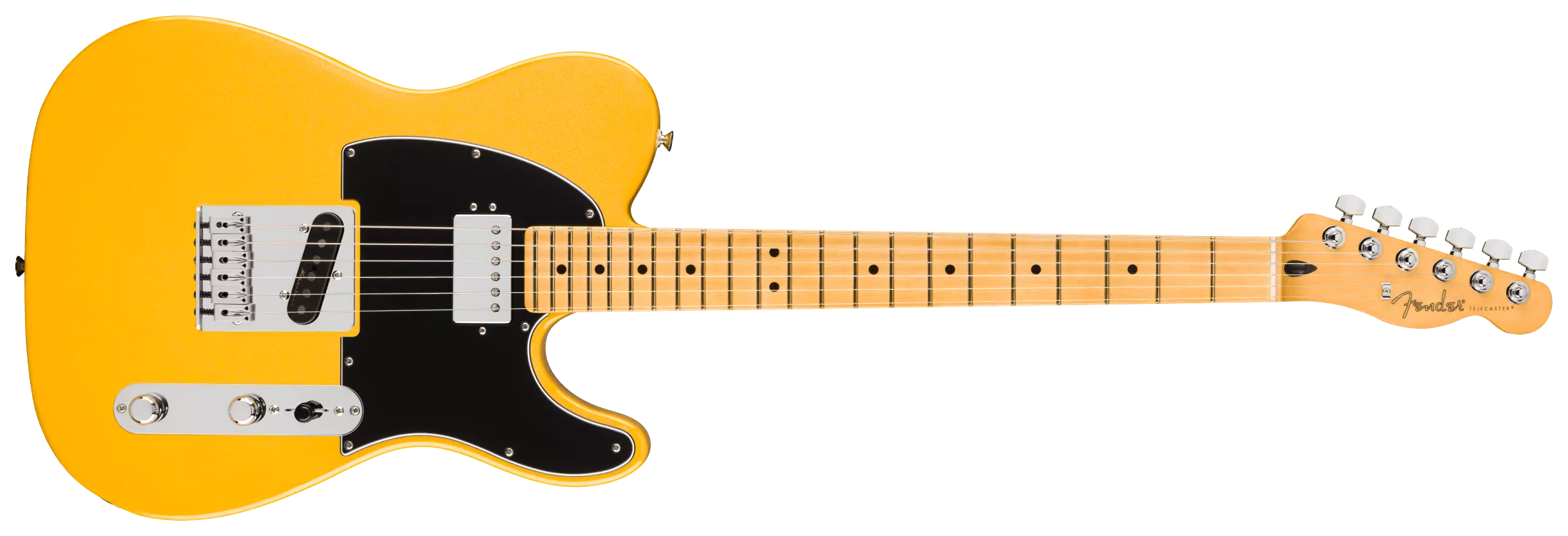 Fender Player II Modified Telecaster SH MN SSY 4