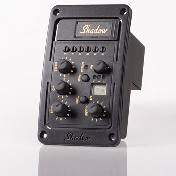 Duke Guitars GA-MC-Cut-Solid Shadow 3