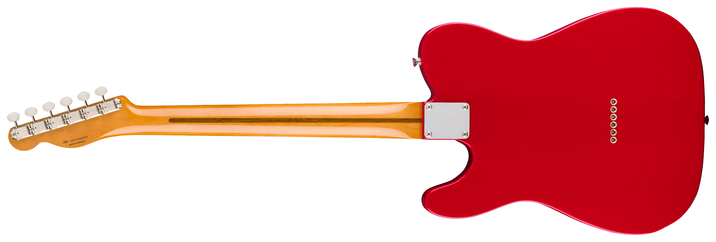 Fender Vintera III Late 50s Telecaster MN DKR 2