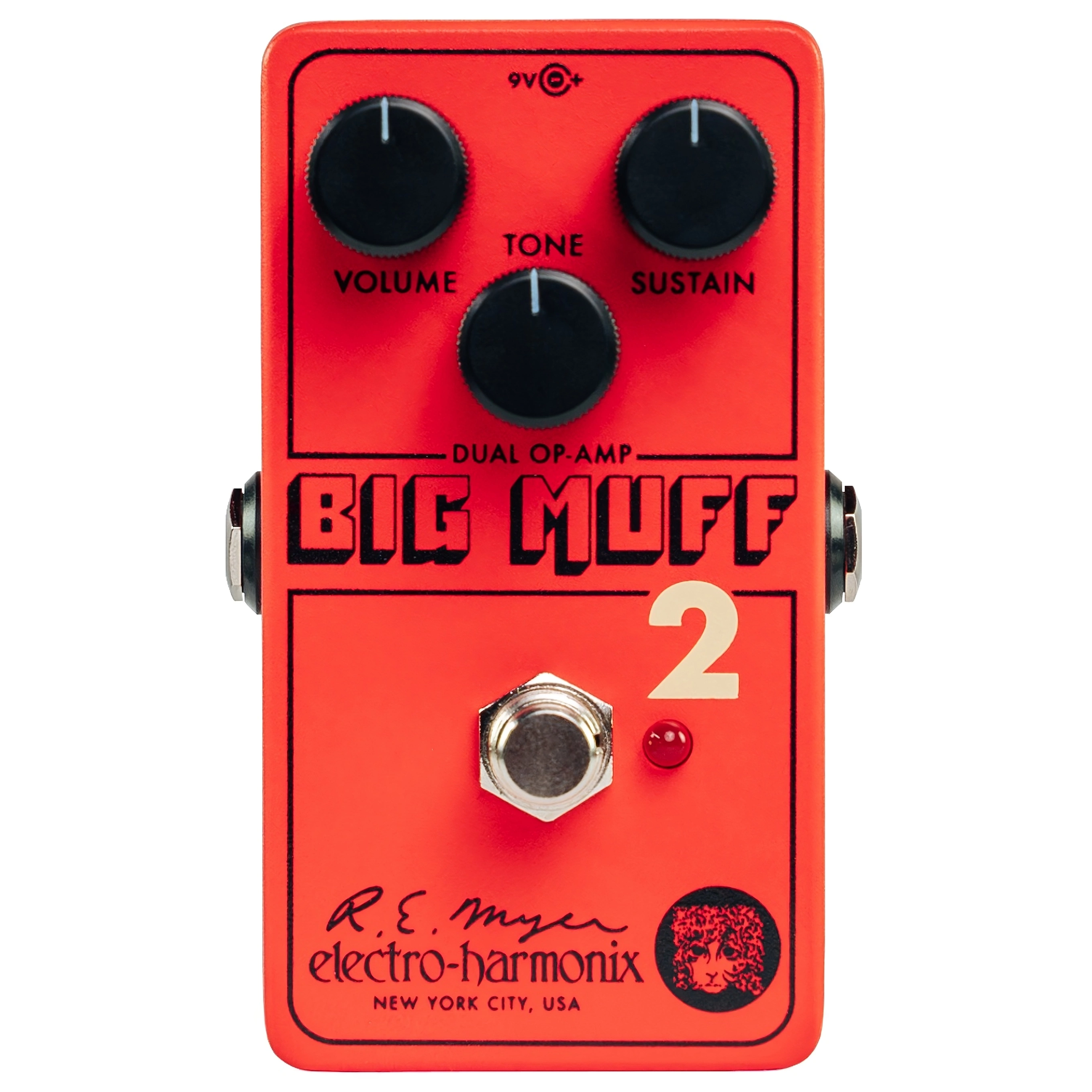 Electro Harmonix Big Muff PI 2 1