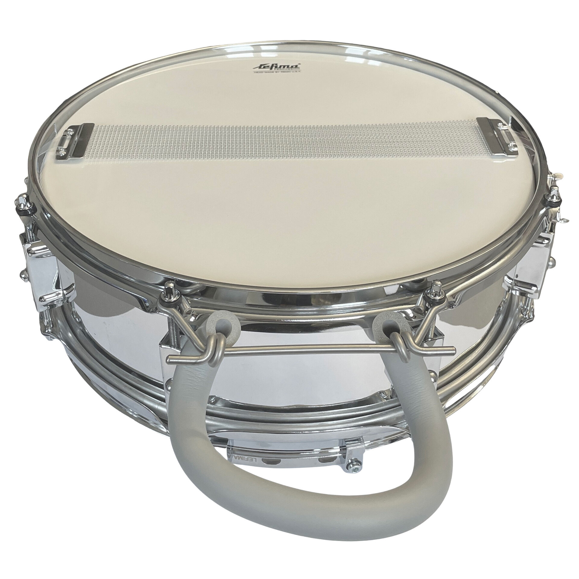 Lefima Standard Metal 14" x 4,5" Chromefolie 1