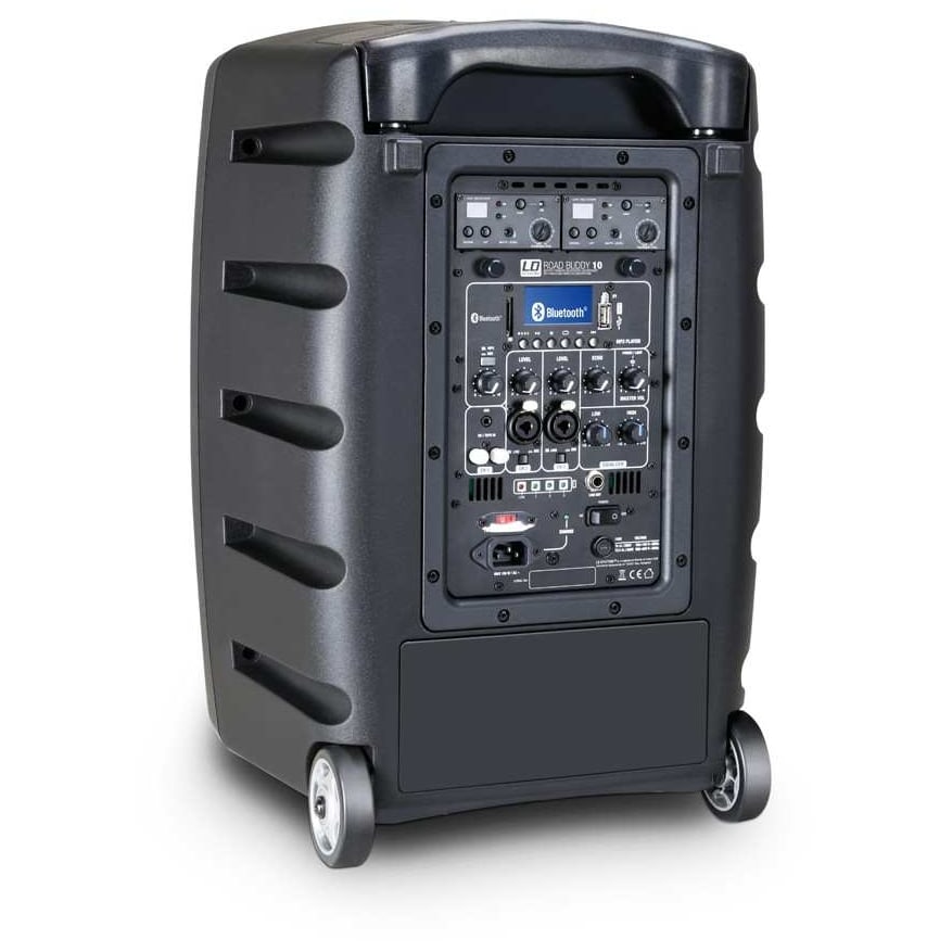LD Systems - LD Systems Road Buddy 10 HBH 2 - 3