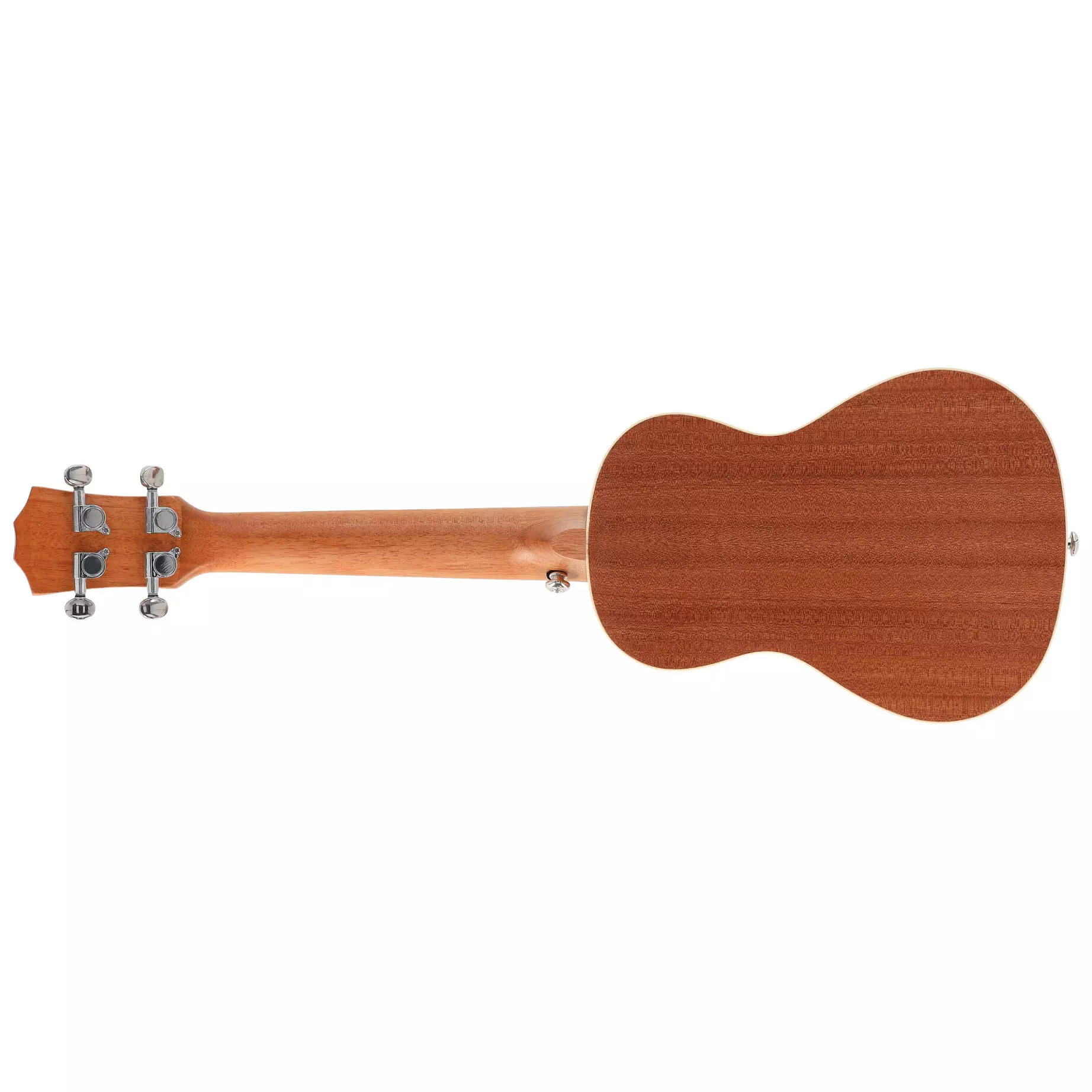 Redwood Hula-Maha Sapele Top Concert Ukulele 3