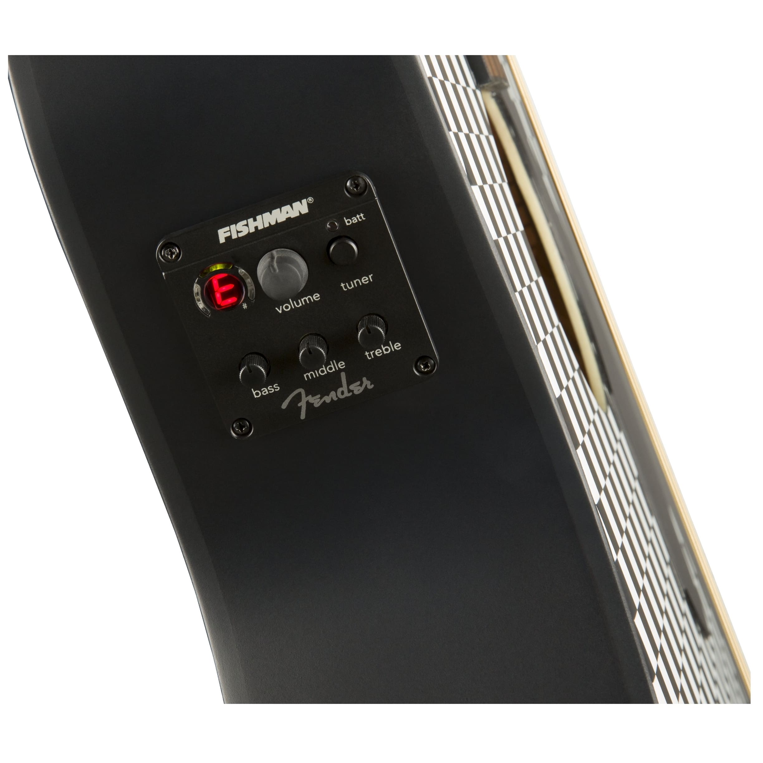 Fender Hellcat Tim Amstrong Signature BPG CHCK 8