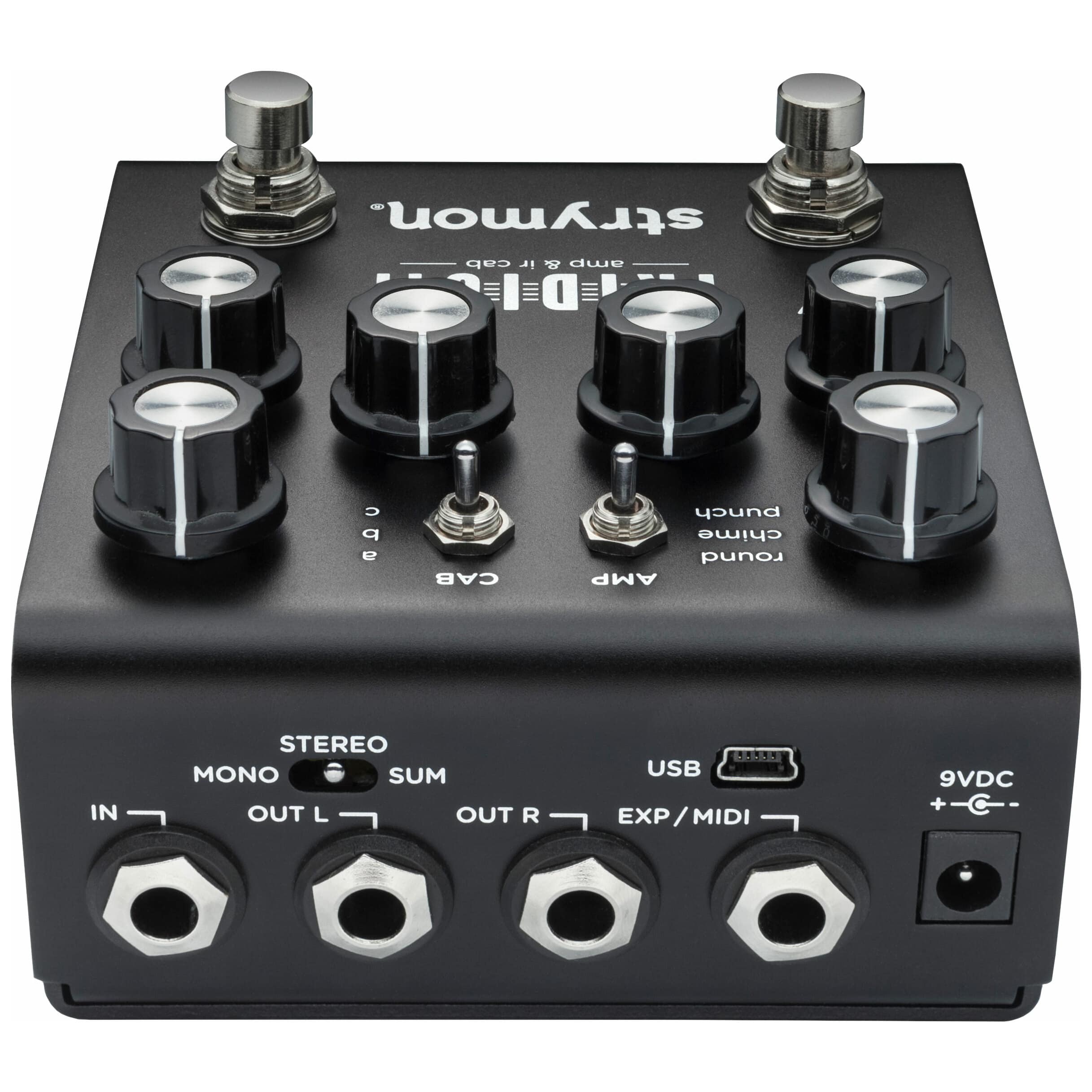 Strymon Iridium 3