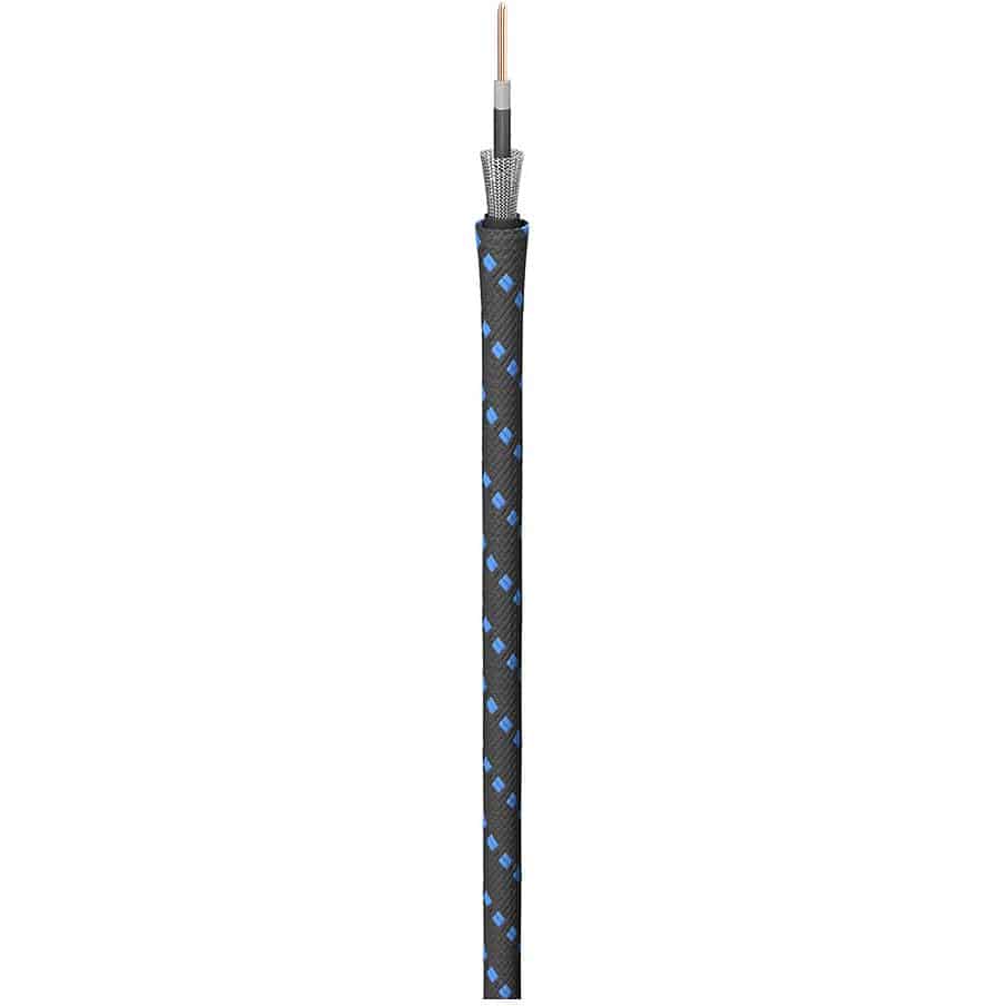 Sommer Cable SC-Classique black-blue 1