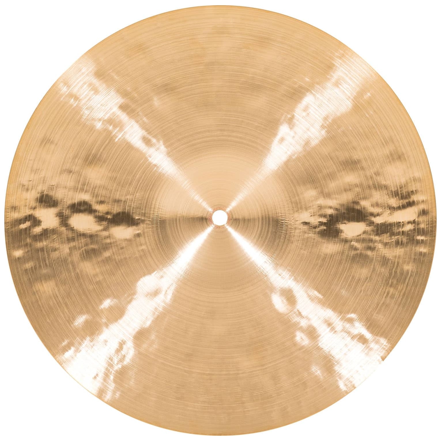 Meinl Cymbals - Meinl Cymbals B14DUH - 14 Byzance Dual Hihat - 5