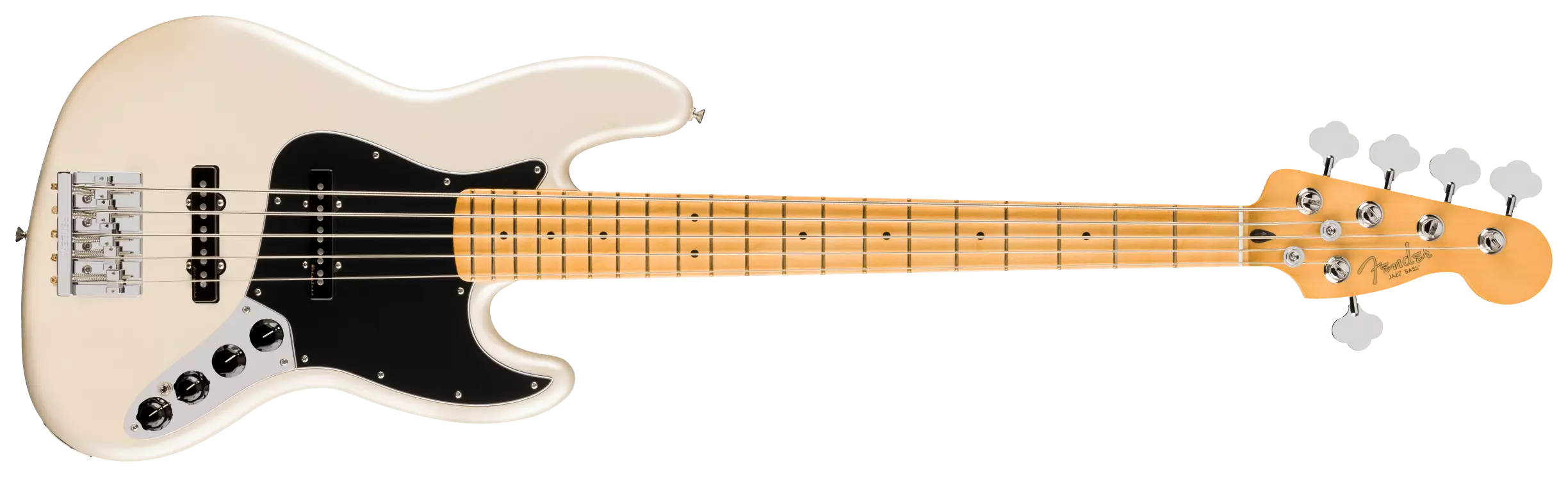  Player II Modified Jazz Bass V MN OLP 5