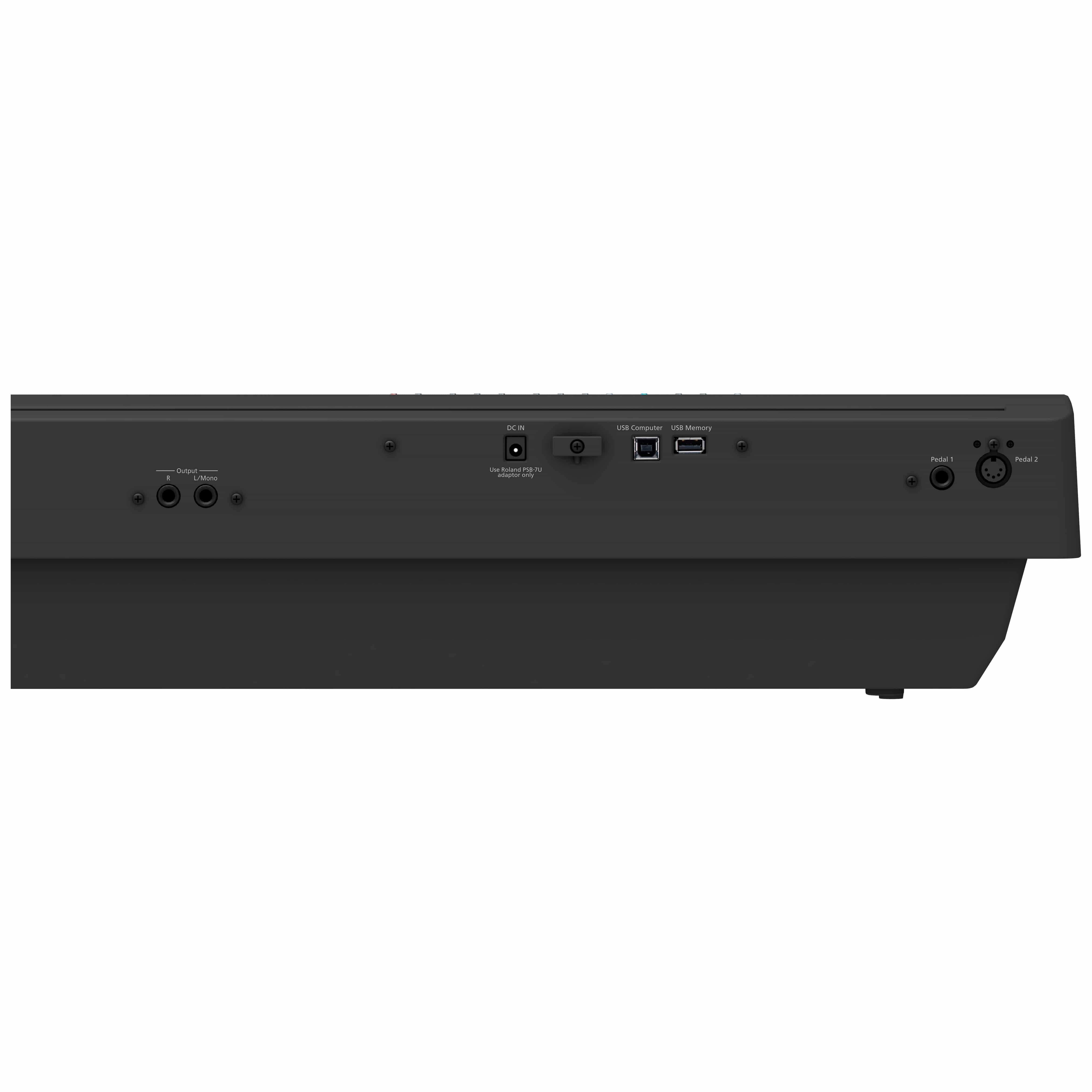 Roland - Roland FP-30X BK - 3