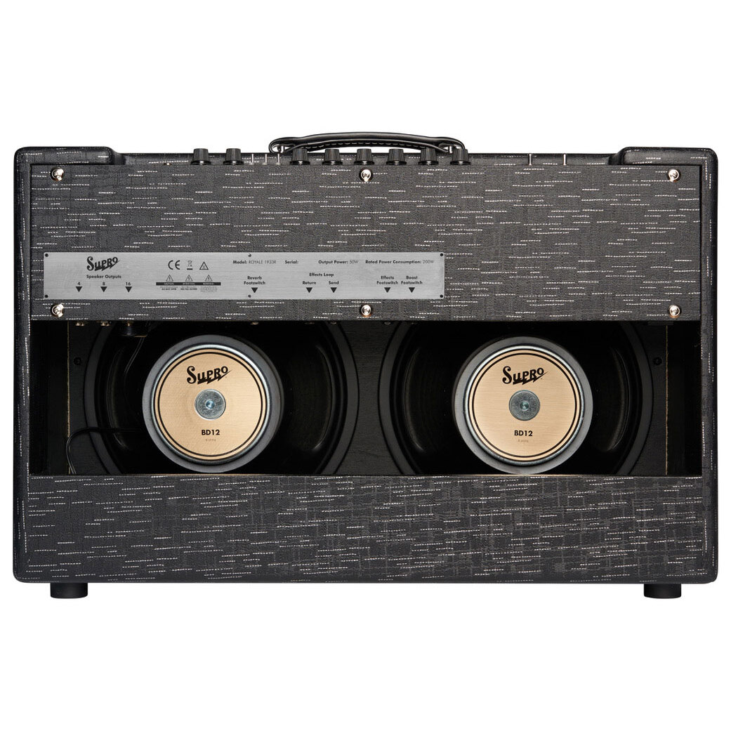  Royale 2 x 12" 1
