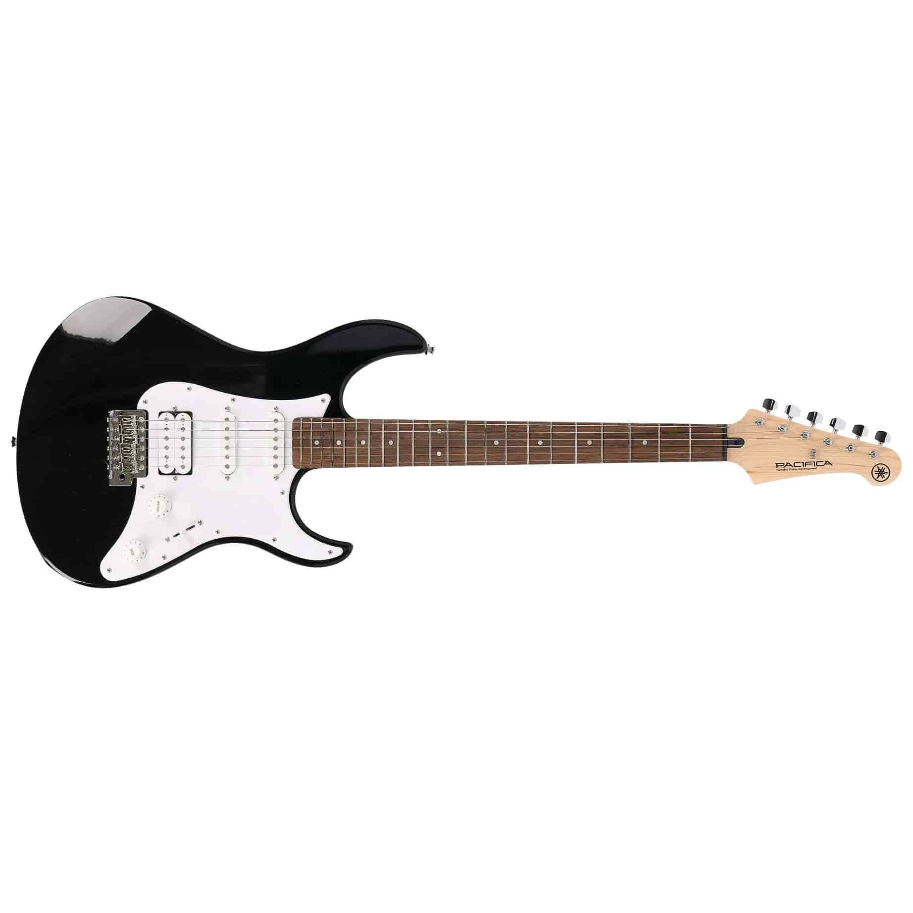 Yamaha Pacifica 012 Black 1