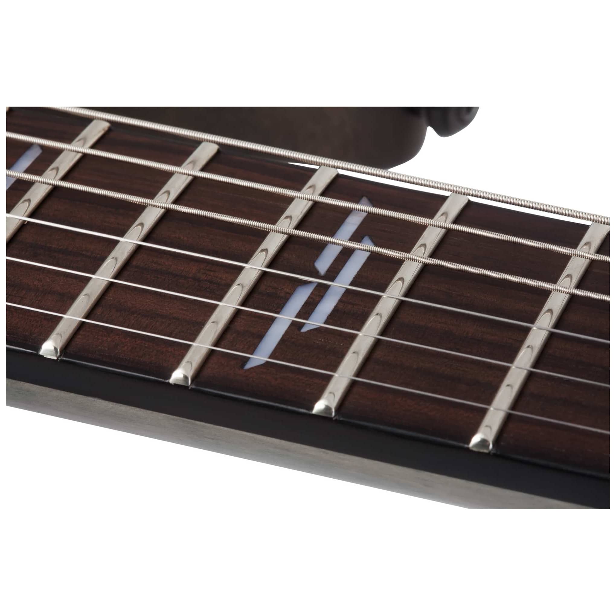 Schecter - Schecter Omen Elite 6 See Black Cherry Burst - 6