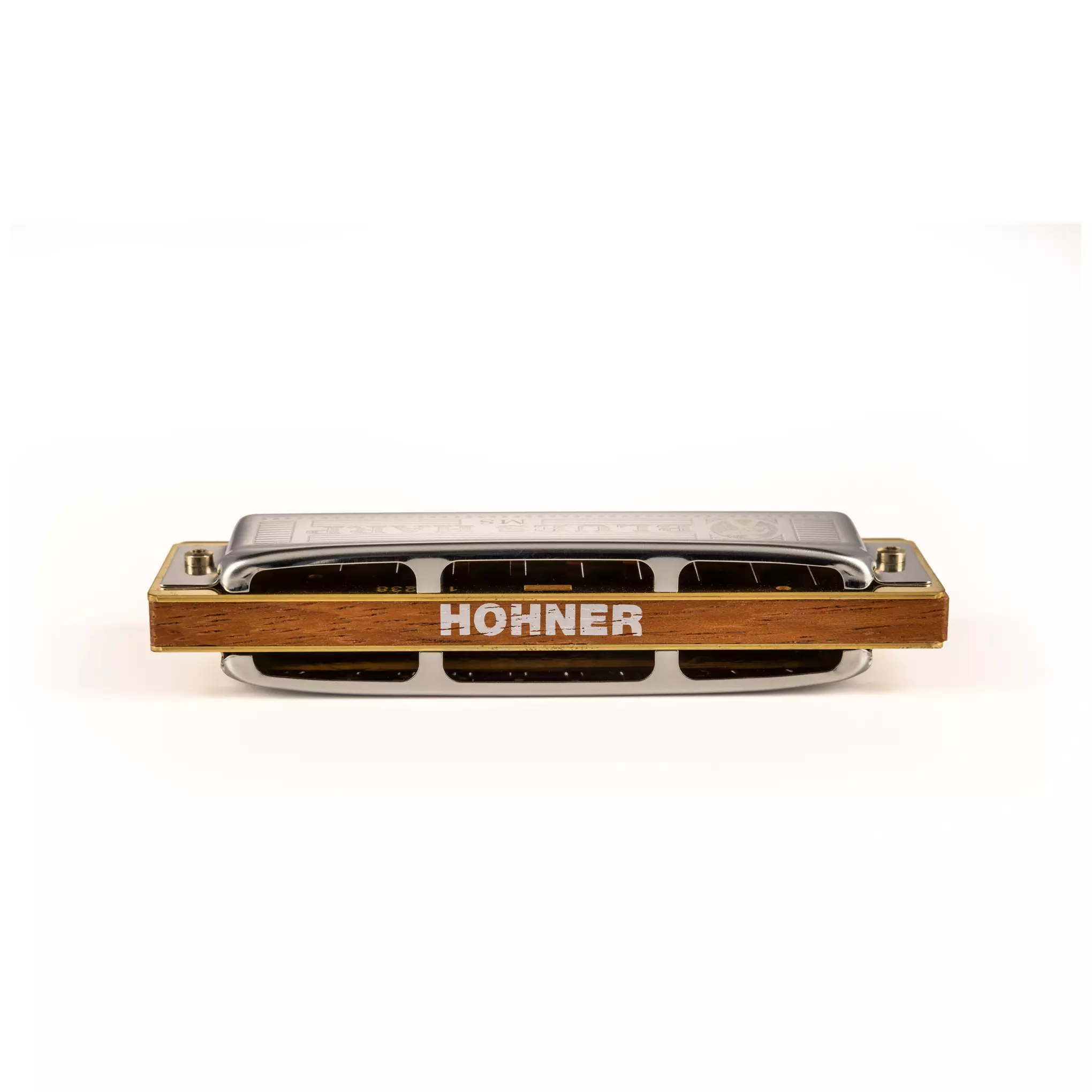 Hohner Blues Harp MS Bb-Mundharmonika 2