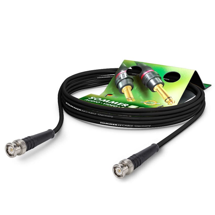 Sommer Cable RL58-0250-SW-SW HF-Cable