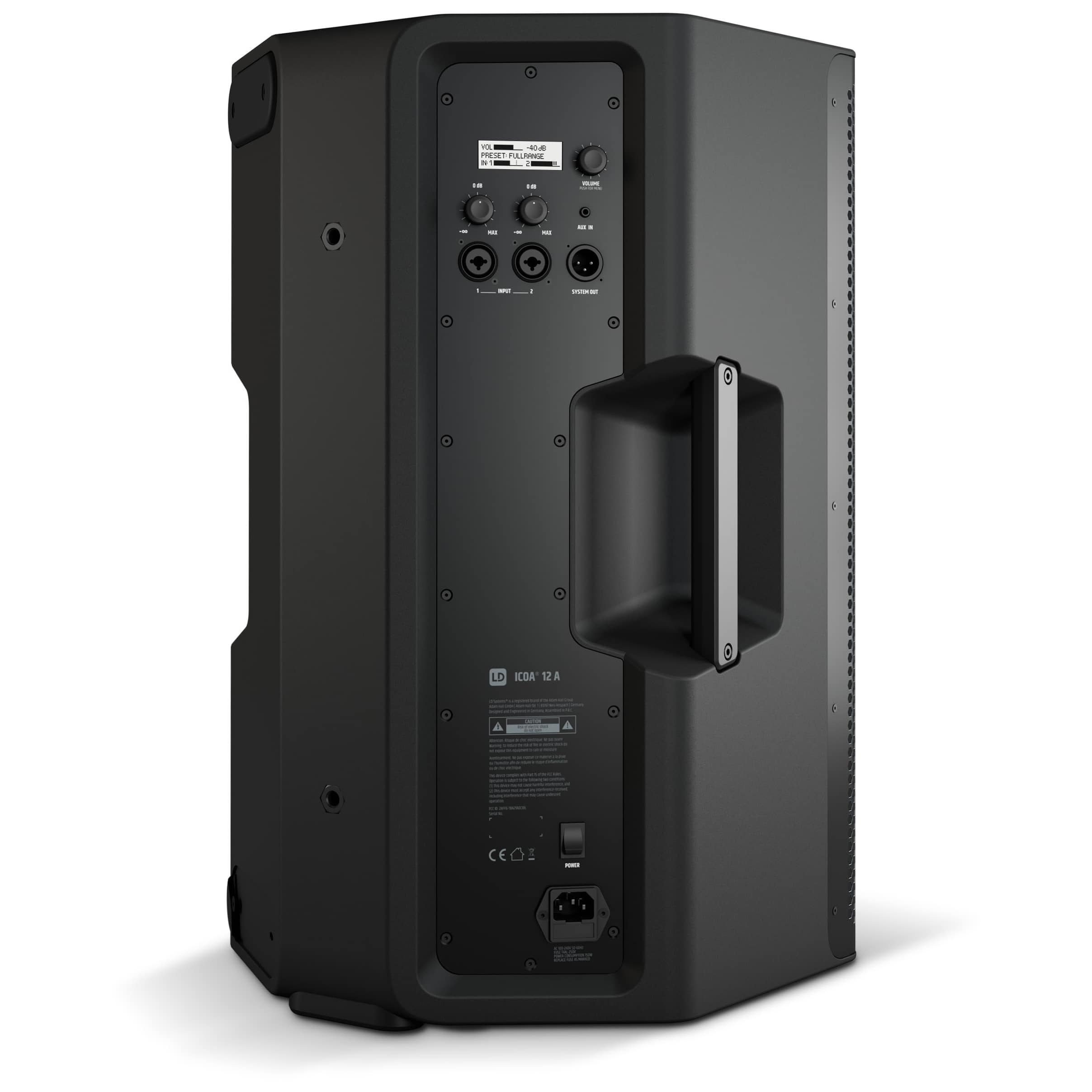 Image of Ld systems icoa 12 a 10026176 3