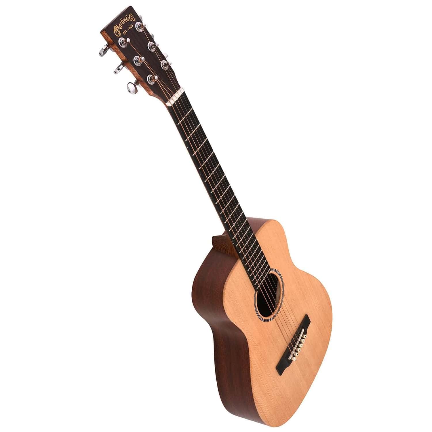 Martin - Martin LX-1 E Little Martin - 2