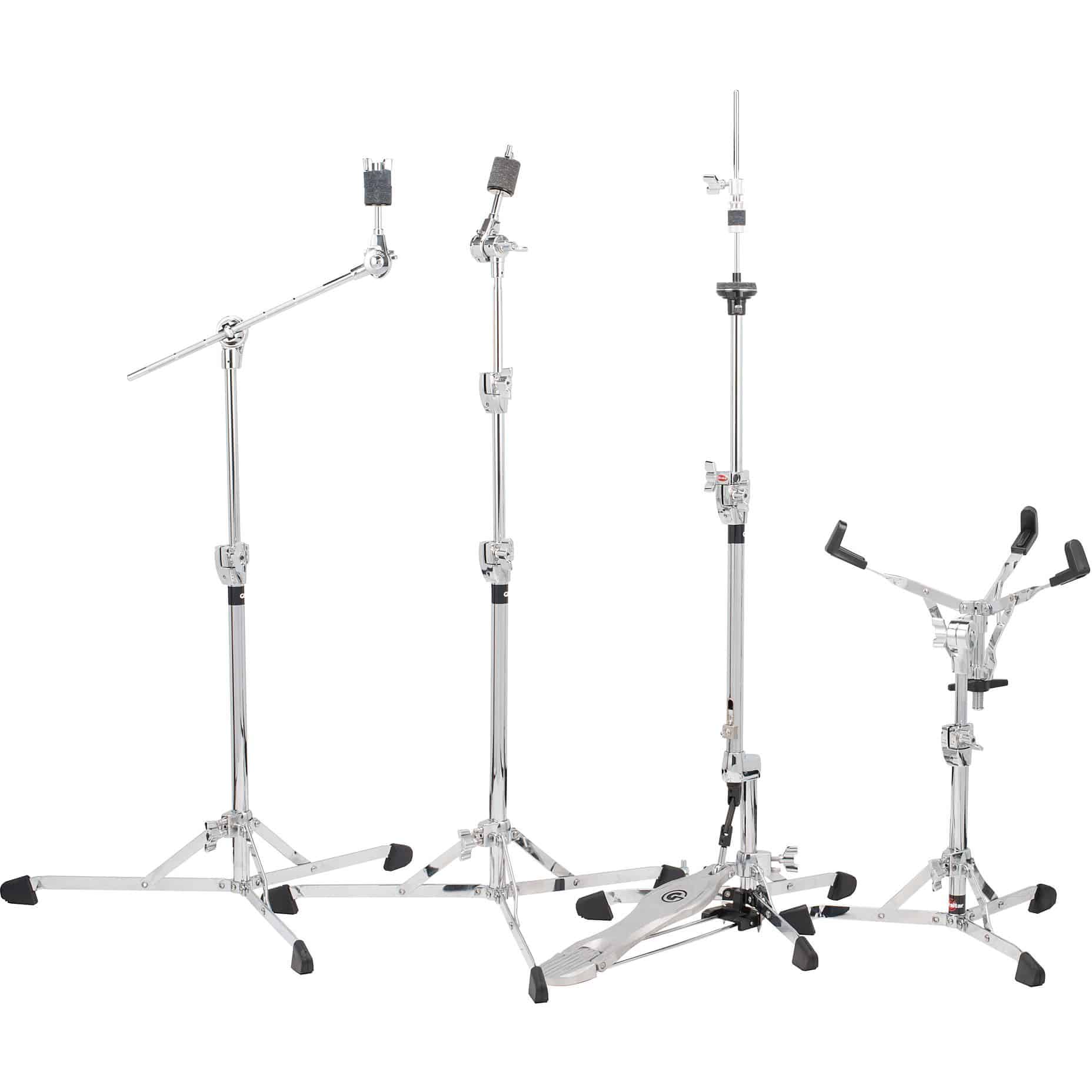 Gibraltar 8700PK Flat Base Hardware Pack