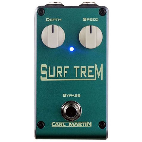 Carl Martin Surf Trem 1