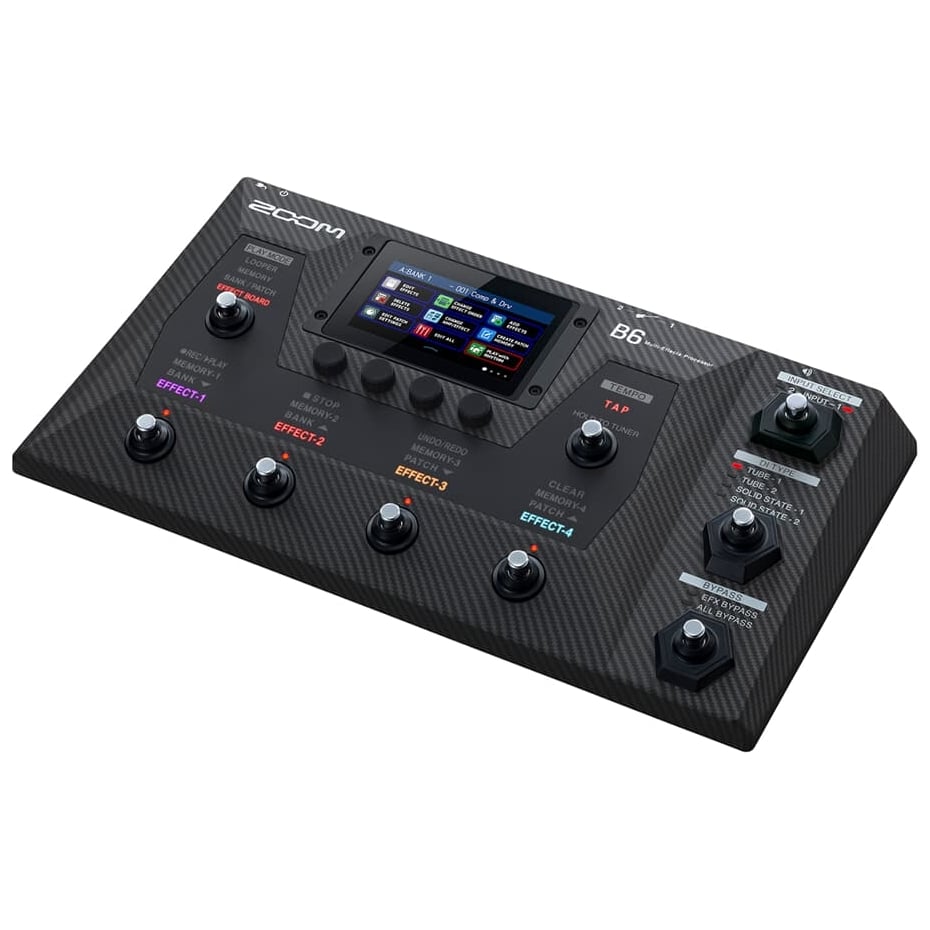 Zoom - Zoom B6 - 1