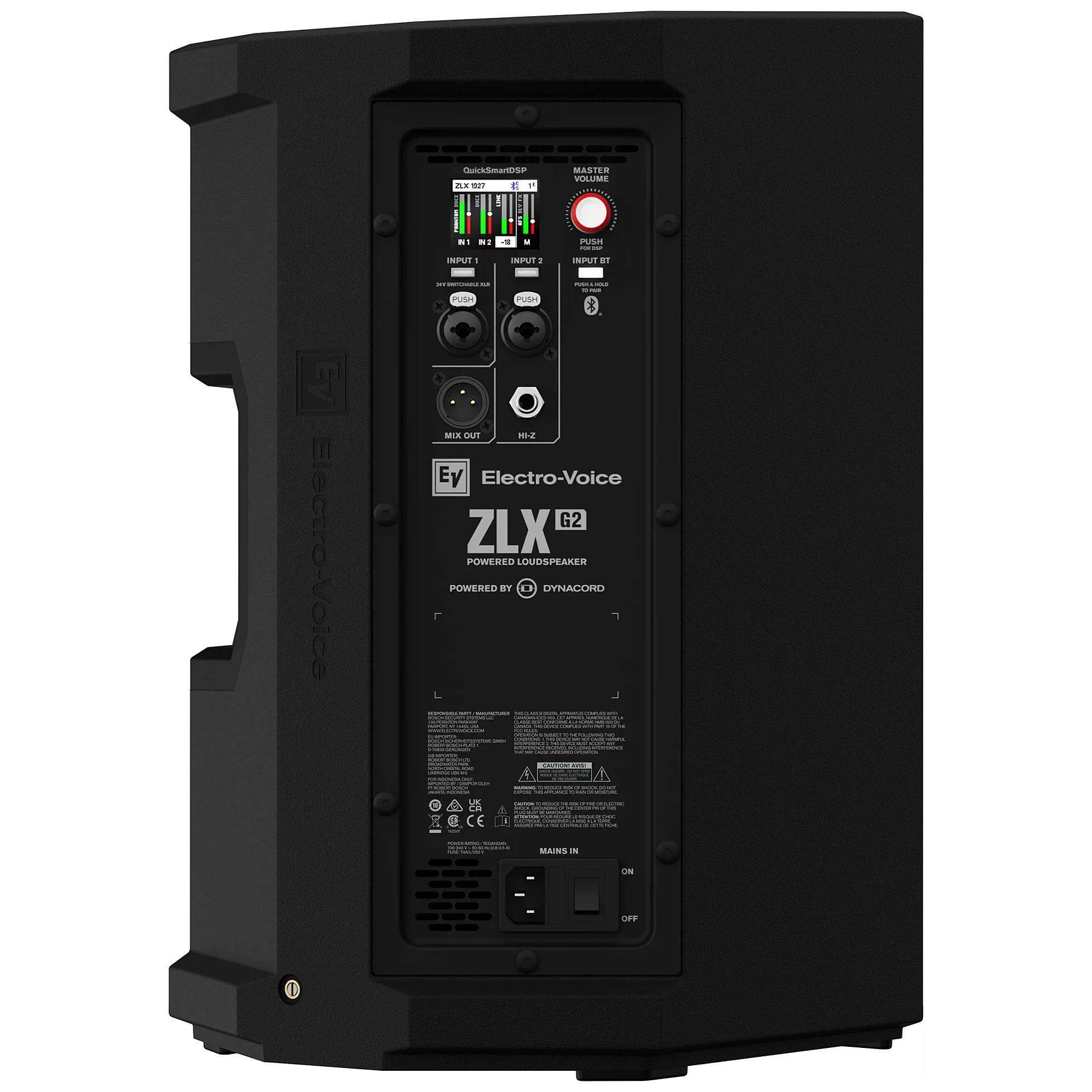 Electro-Voice ZLX-8P-G2 3