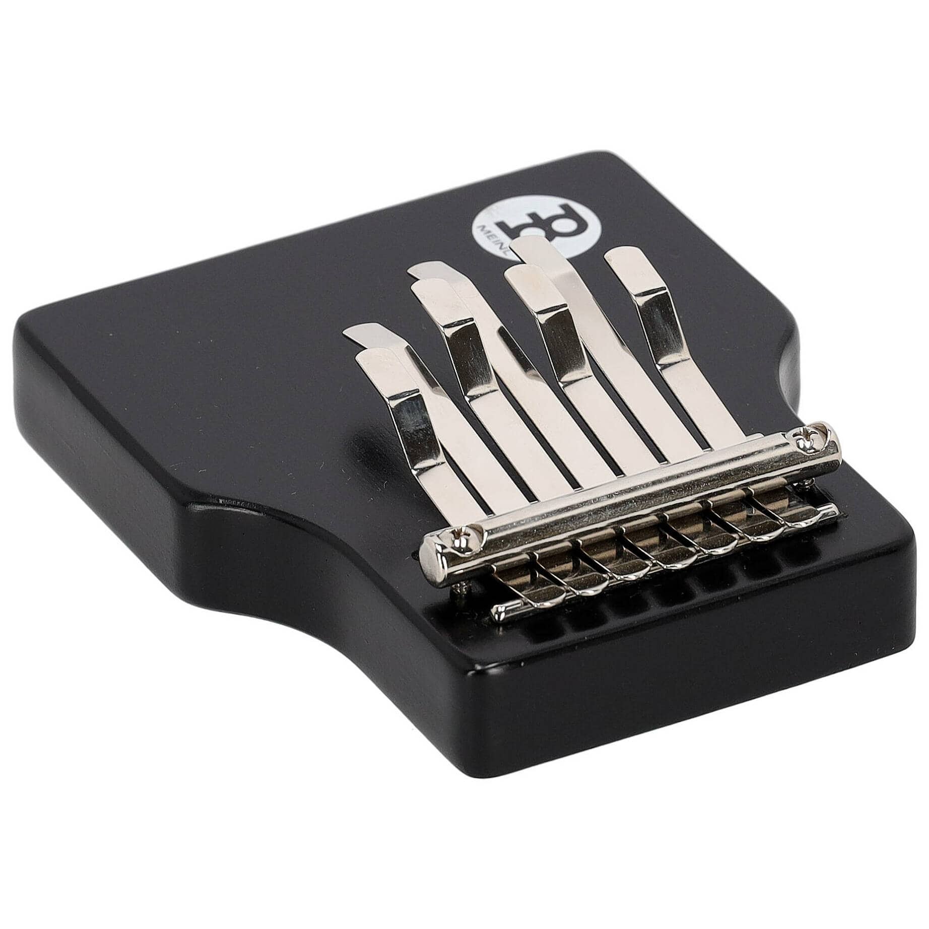 Meinl Percussion KA7-M-BK - Solid Kalimba, Black, Medium  2