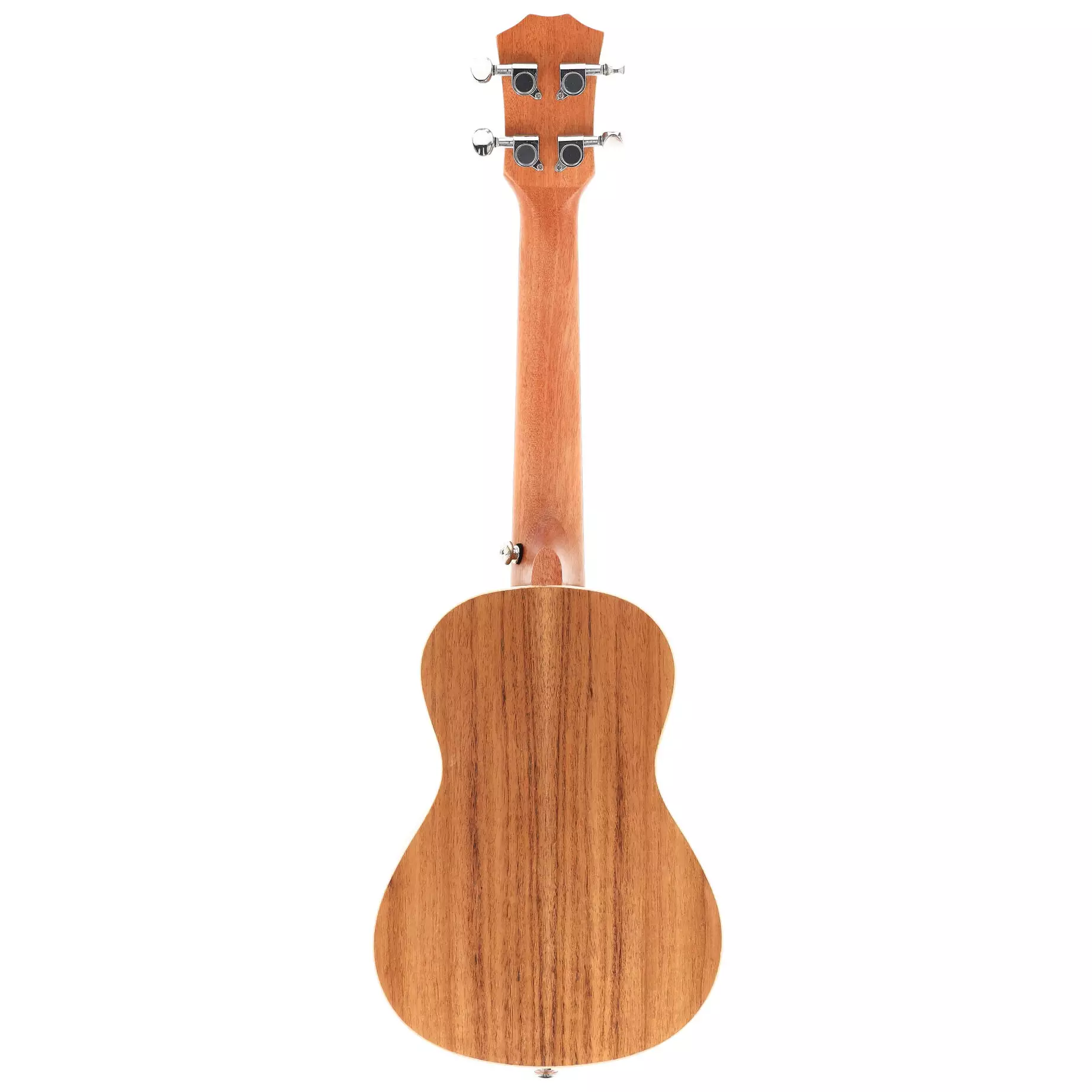 Redwood Lili' Koi Spruce Top Concert Ukulele 5