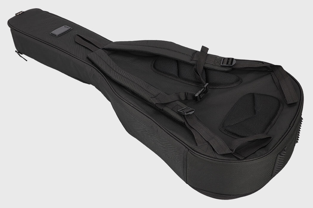 Image of Chicago classic western konzertgitarren tasche universal prestige 4 grau 1050x700