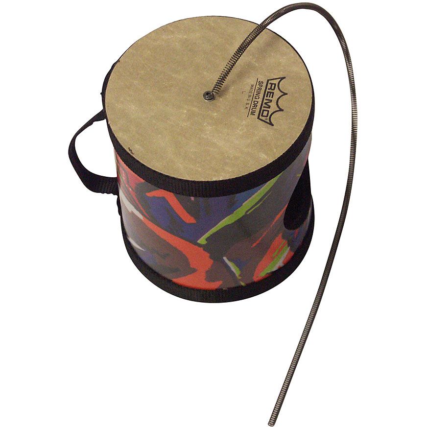 Remo Trilok Gurtu Spring Drum 5" x 5"