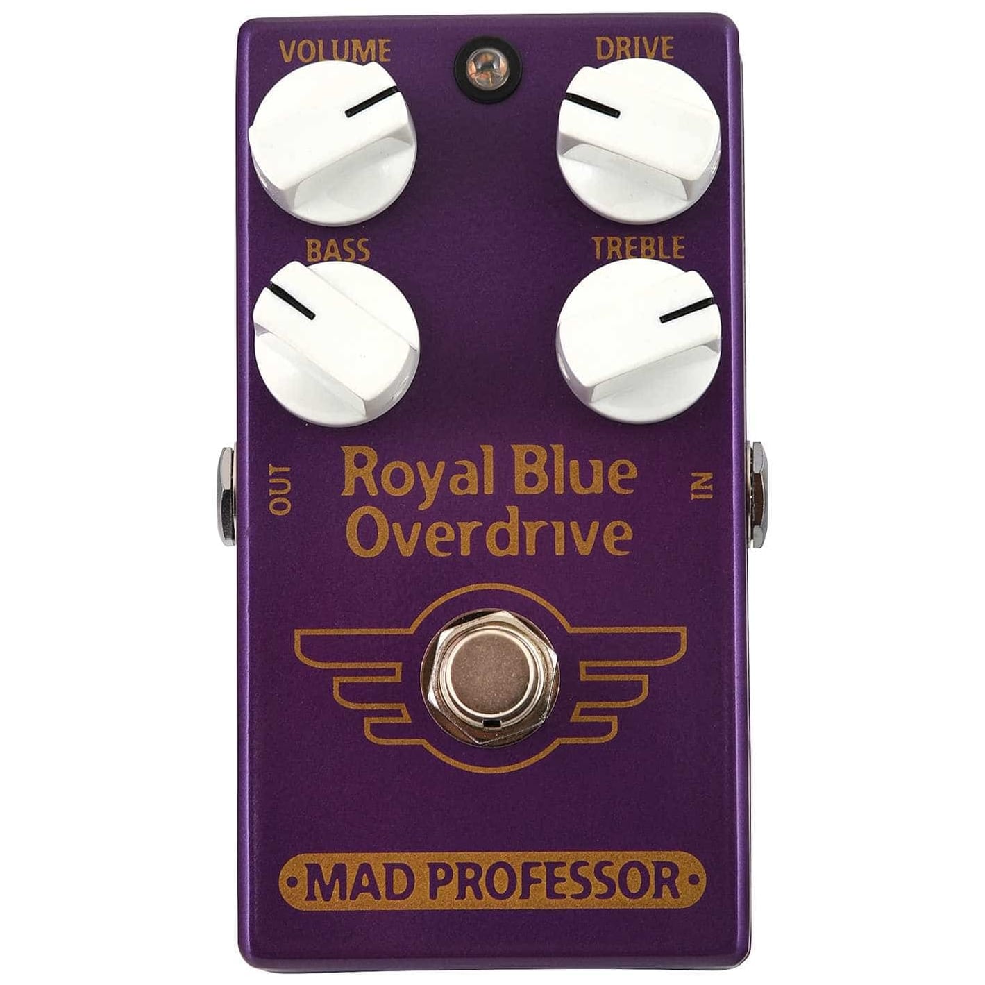 Mad Professor - Mad Professor Royal Blue Overdrive - 2