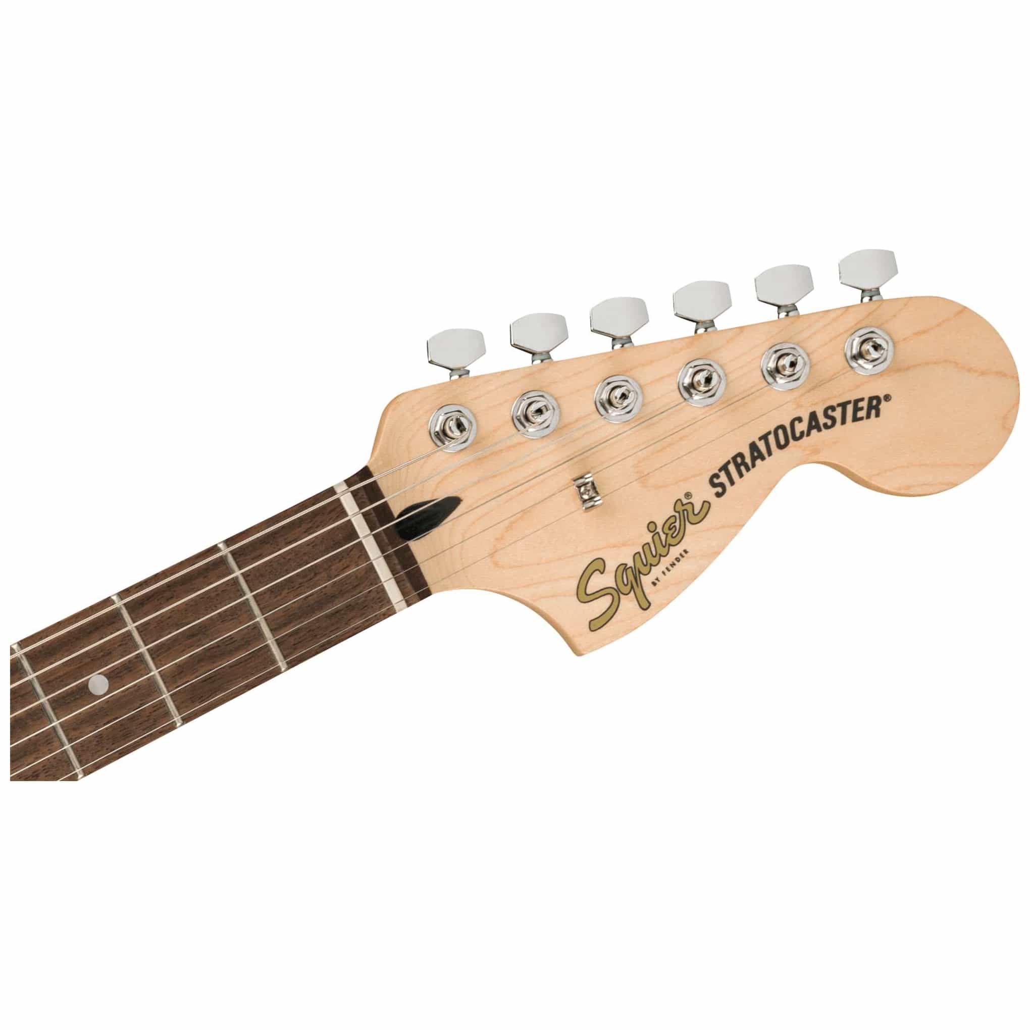 Squier by Fender - Squier by Fender Affinity Series Stratocaster HH LRL CFM - 5