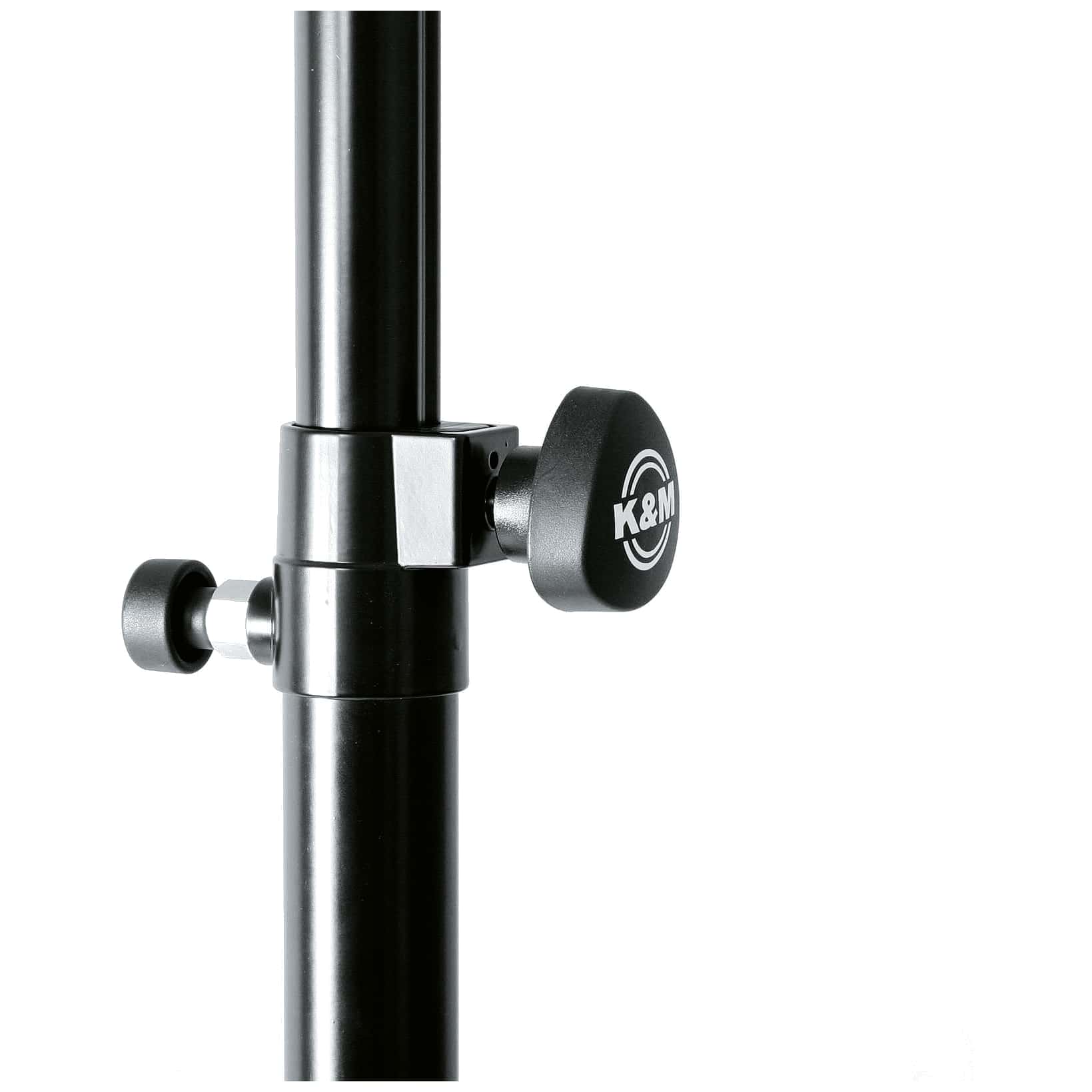 König & Meyer 214/6 Boxenstativ Alu Schwarz 1