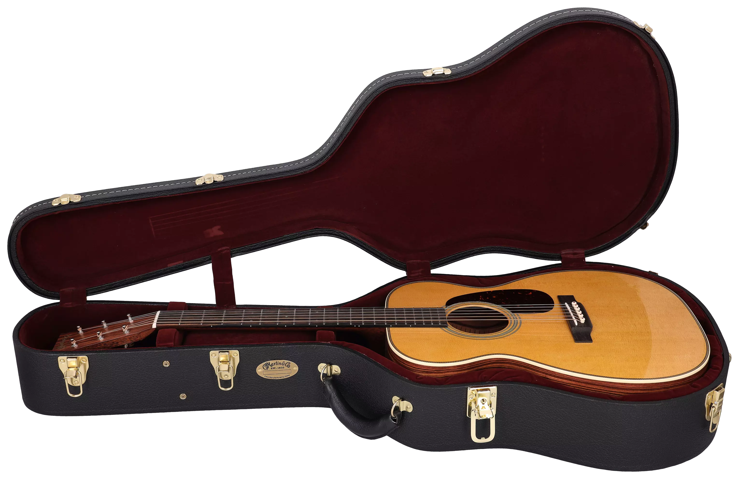 Martin Custom Shop 00 Sitka  Kingwood 9