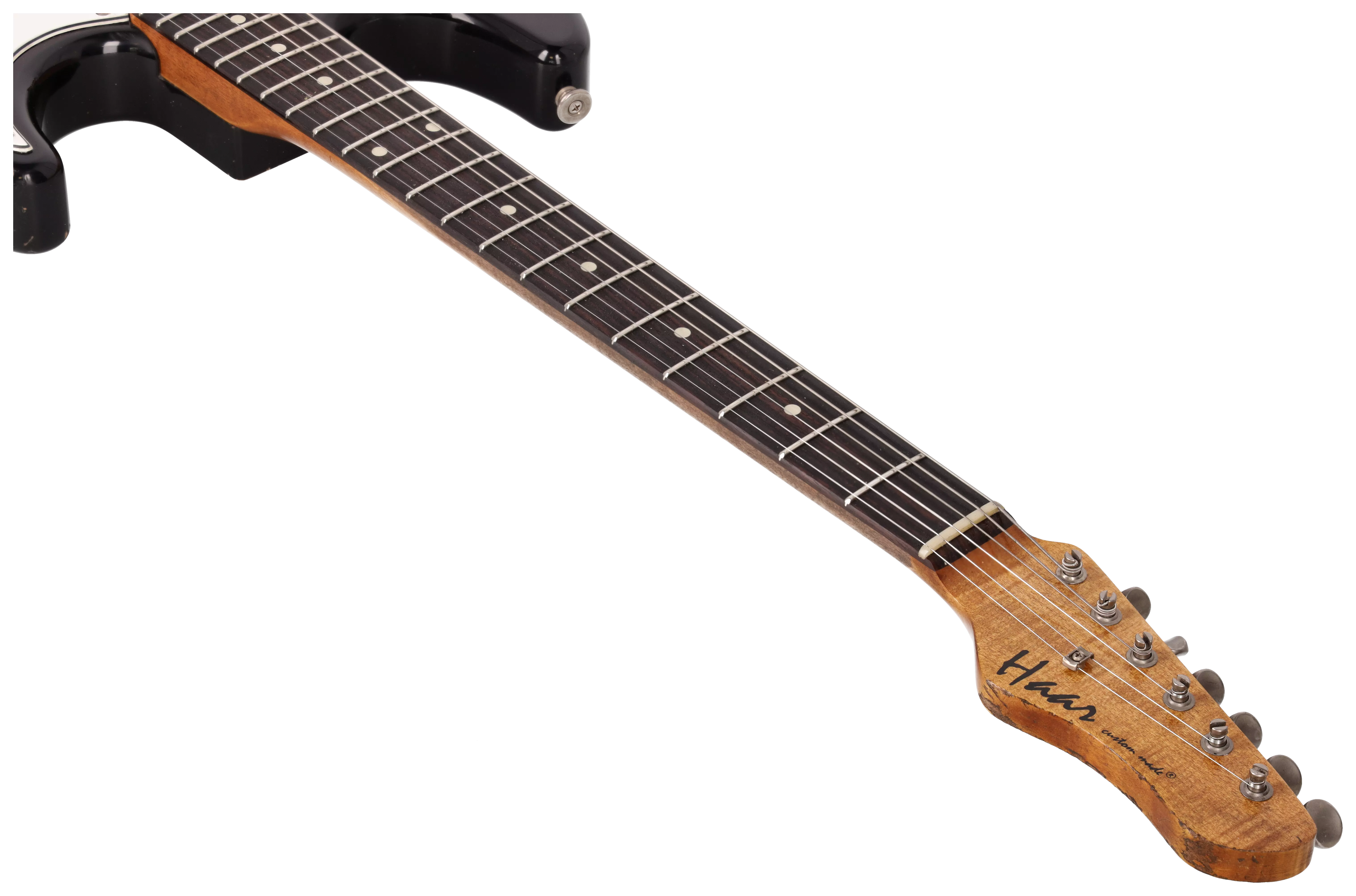 Haar Traditional S HSS 3-Tone SB Rebell Yell # 13