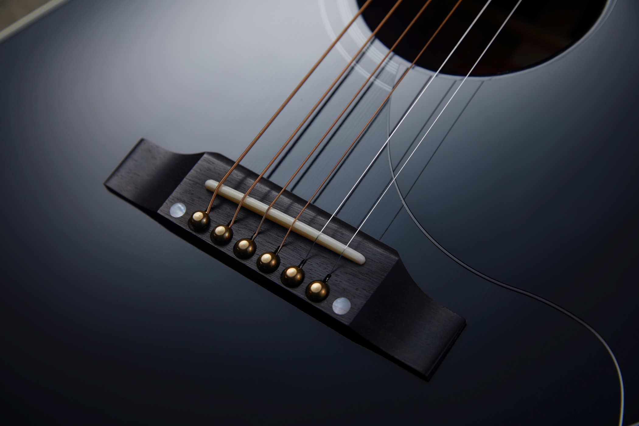 Image of Gibson hummingbird custom 7