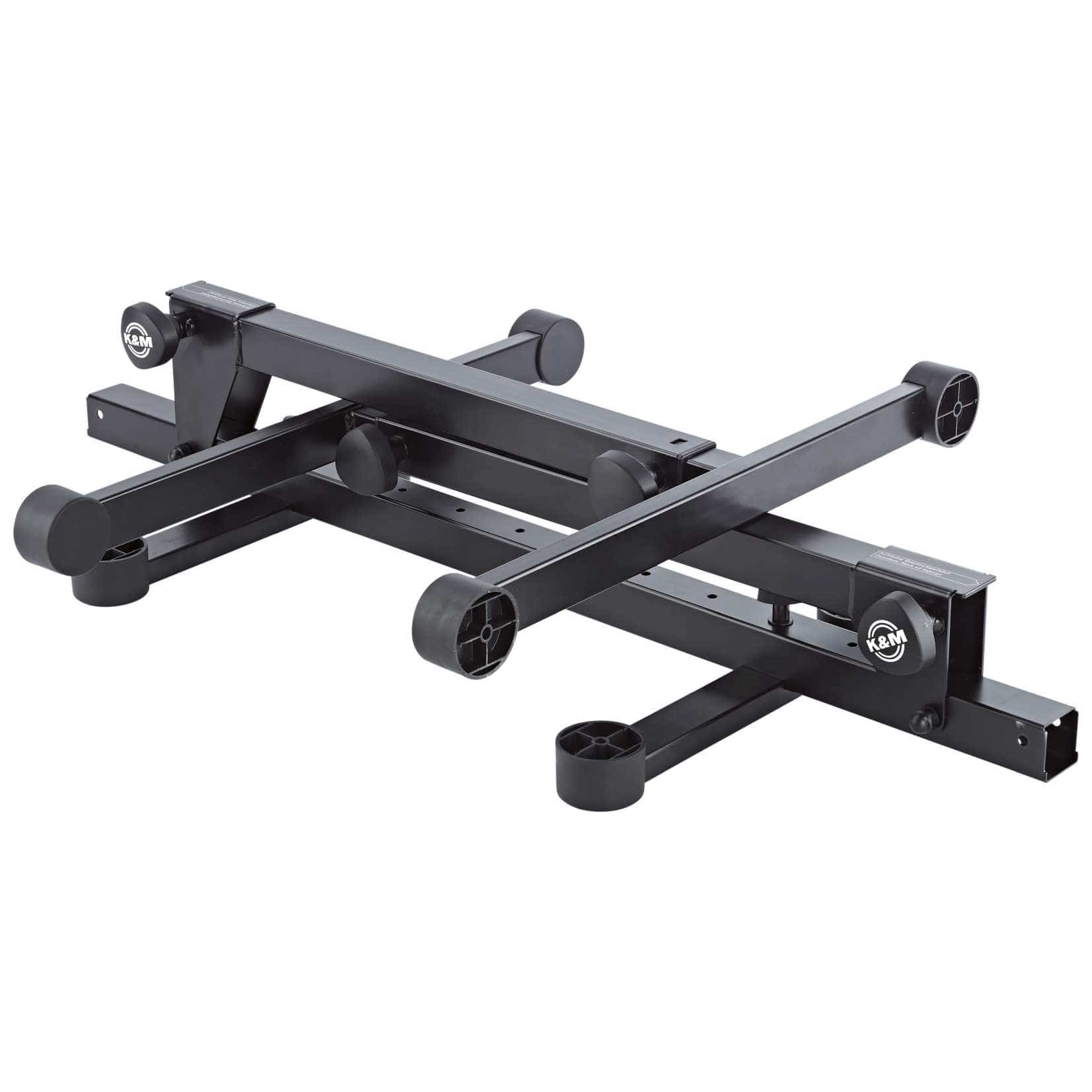 König Meyer - König Meyer 18820 Keyboardtisch Omega Pro schwarz - 3