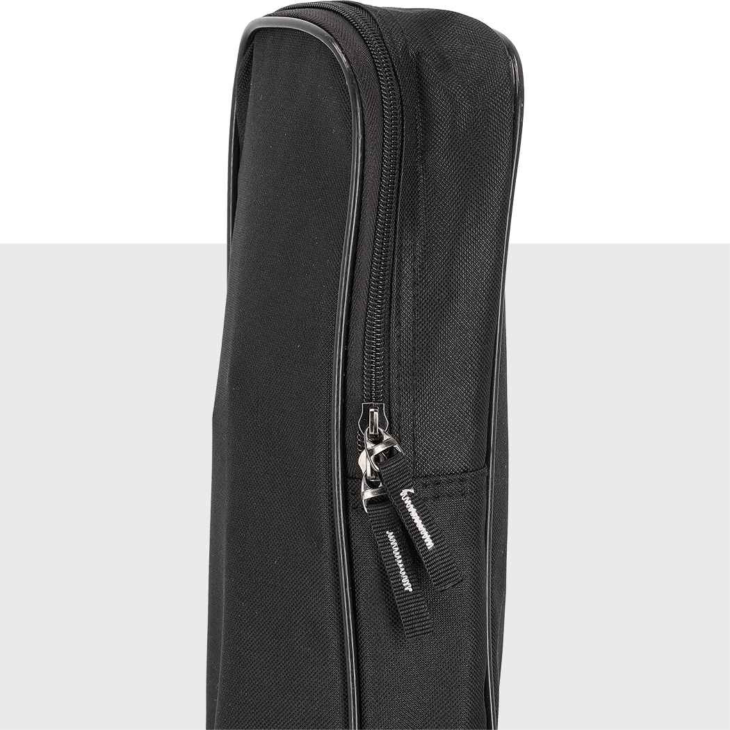 Image of Chicago classic e gitarren tasche standard 8 grau zweidrittel