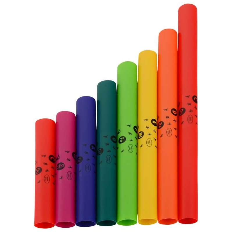 Boomwhackers - Boomwhackers BW-DG Diatonischer Satz