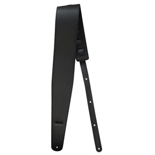 Richter - Richter Bass Strap Wide Padded BK - 4