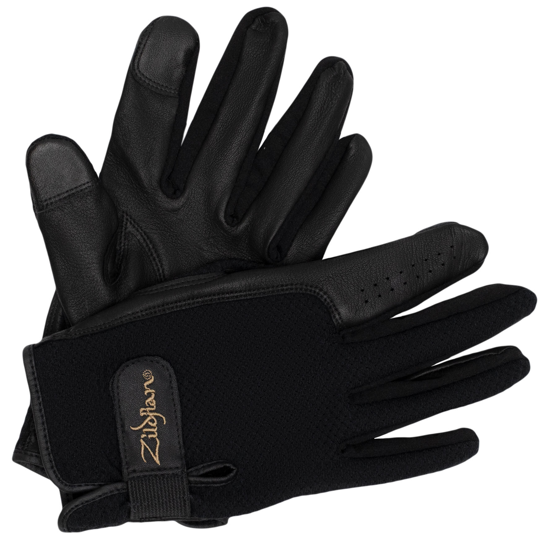 Zildjian Touchscreen Drummer's Gloves L