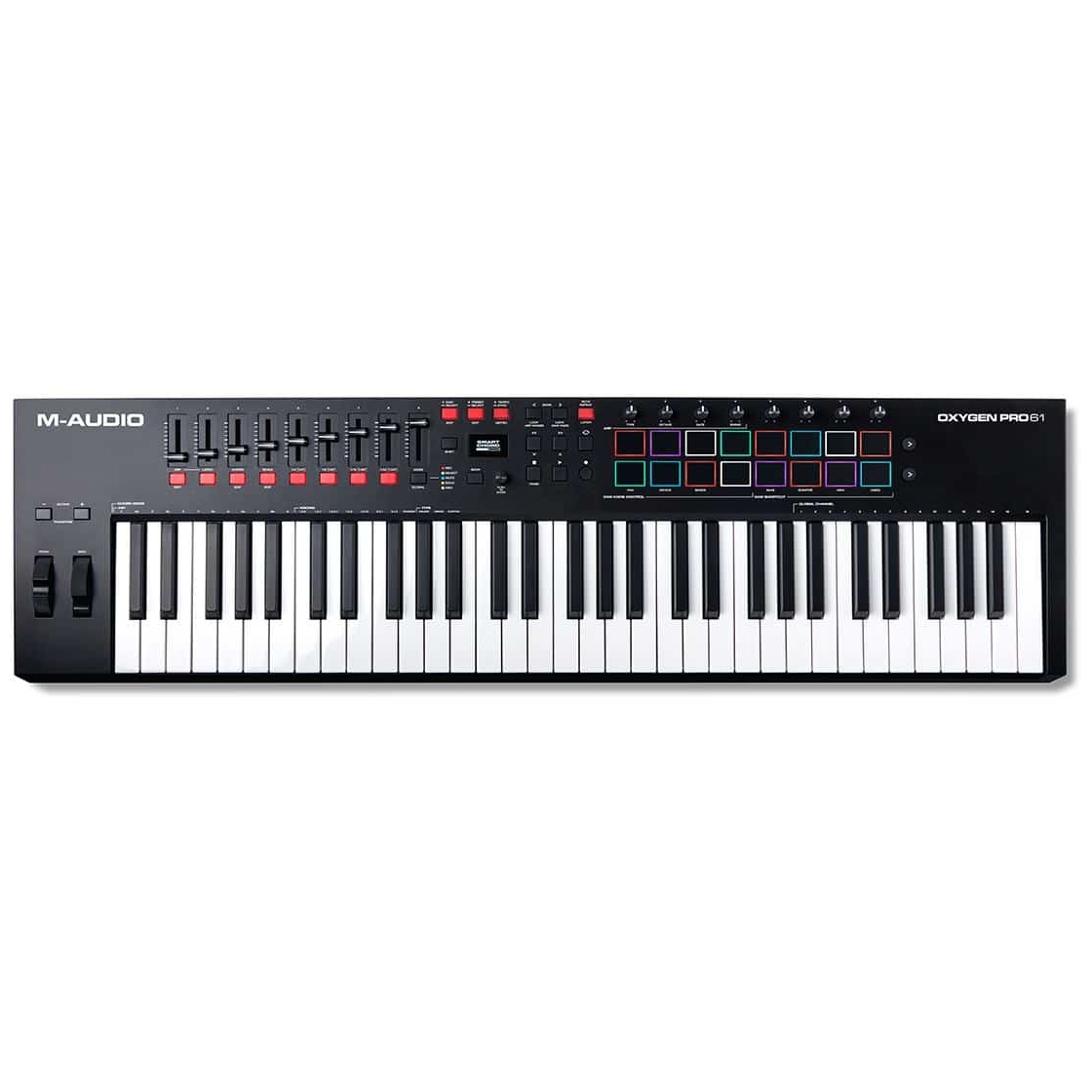 M-Audio - M-Audio Oxygen Pro 61 - 2