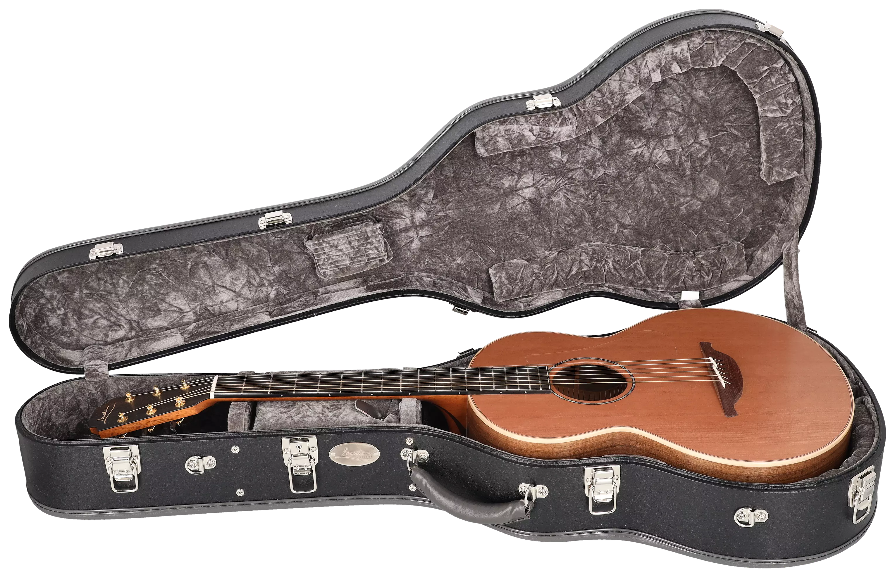 Lowden S-35 Walnut Red Cedar 9