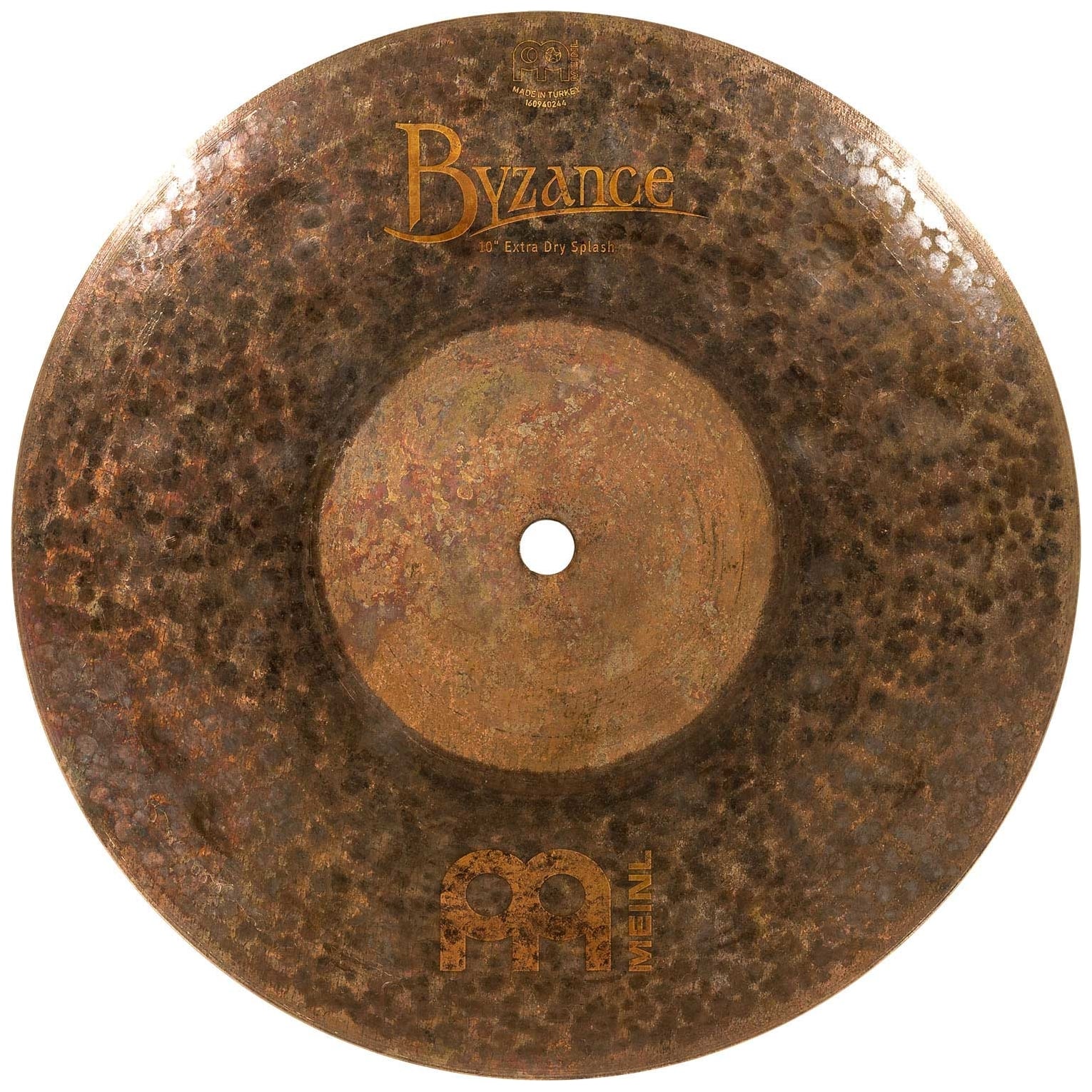 Meinl Cymbals - Meinl Cymbals B10EDS - 10 Byzance Extra Dry Splash