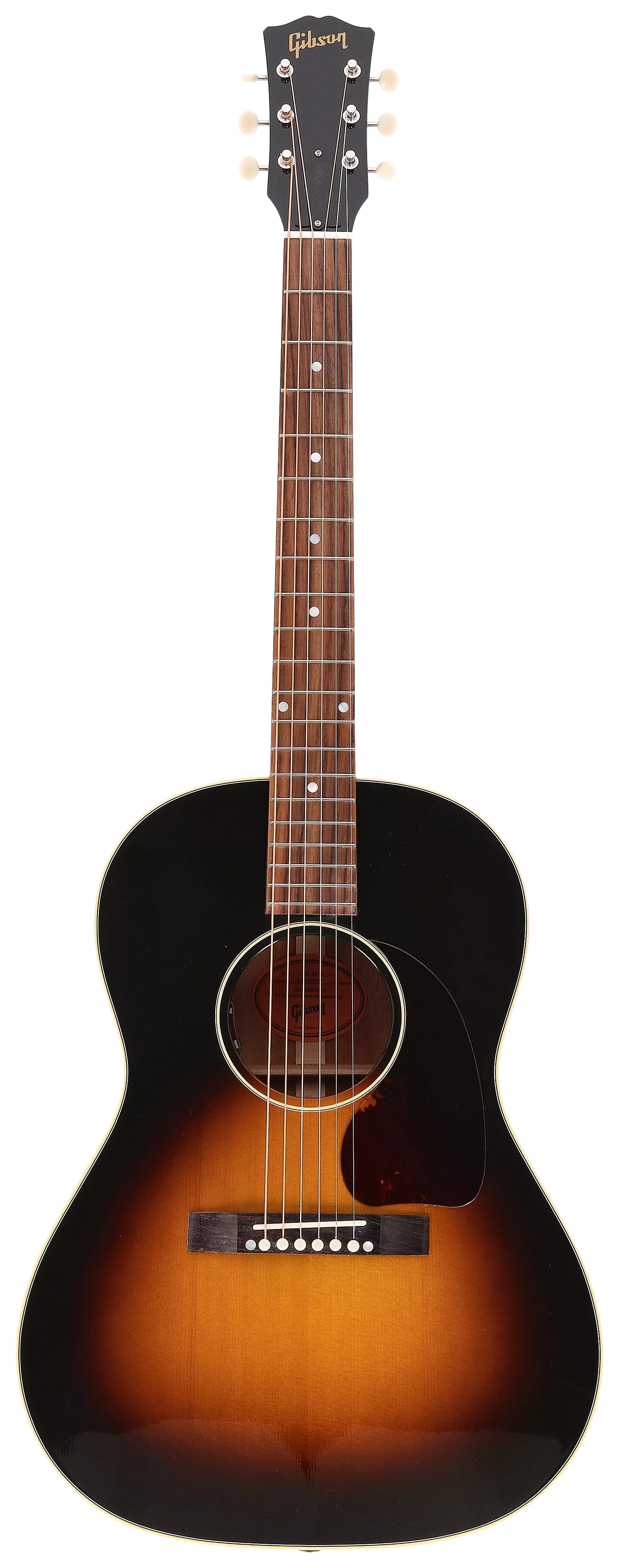 Gibson Original 50s LG-2 Vintage Sunburst