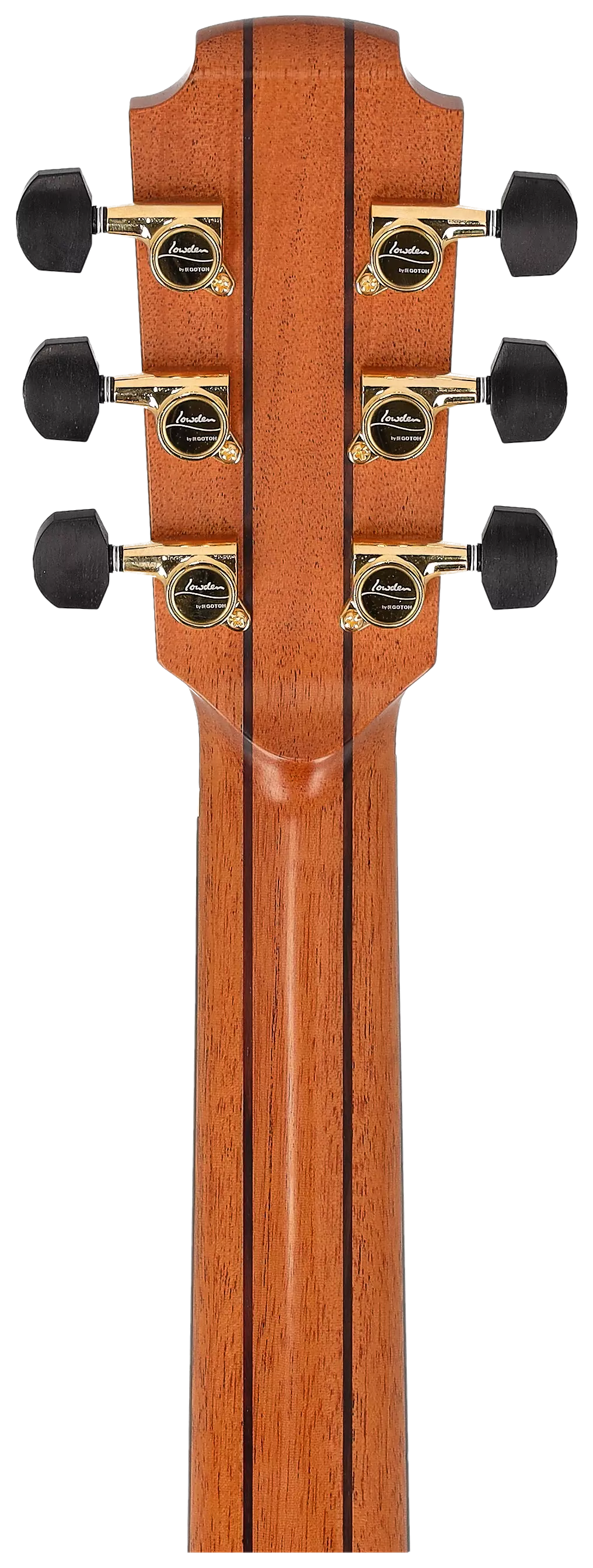 Lowden F-22CFF Fan Fret Mahogany Red Cedar 6