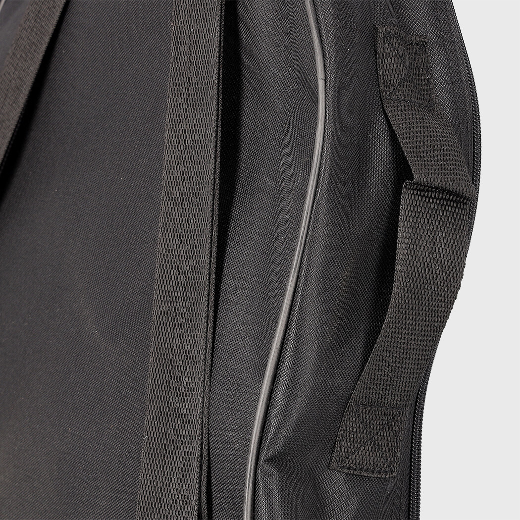 Image of Chicago classic konzertgitarren tasche standard 9 grau 1050
