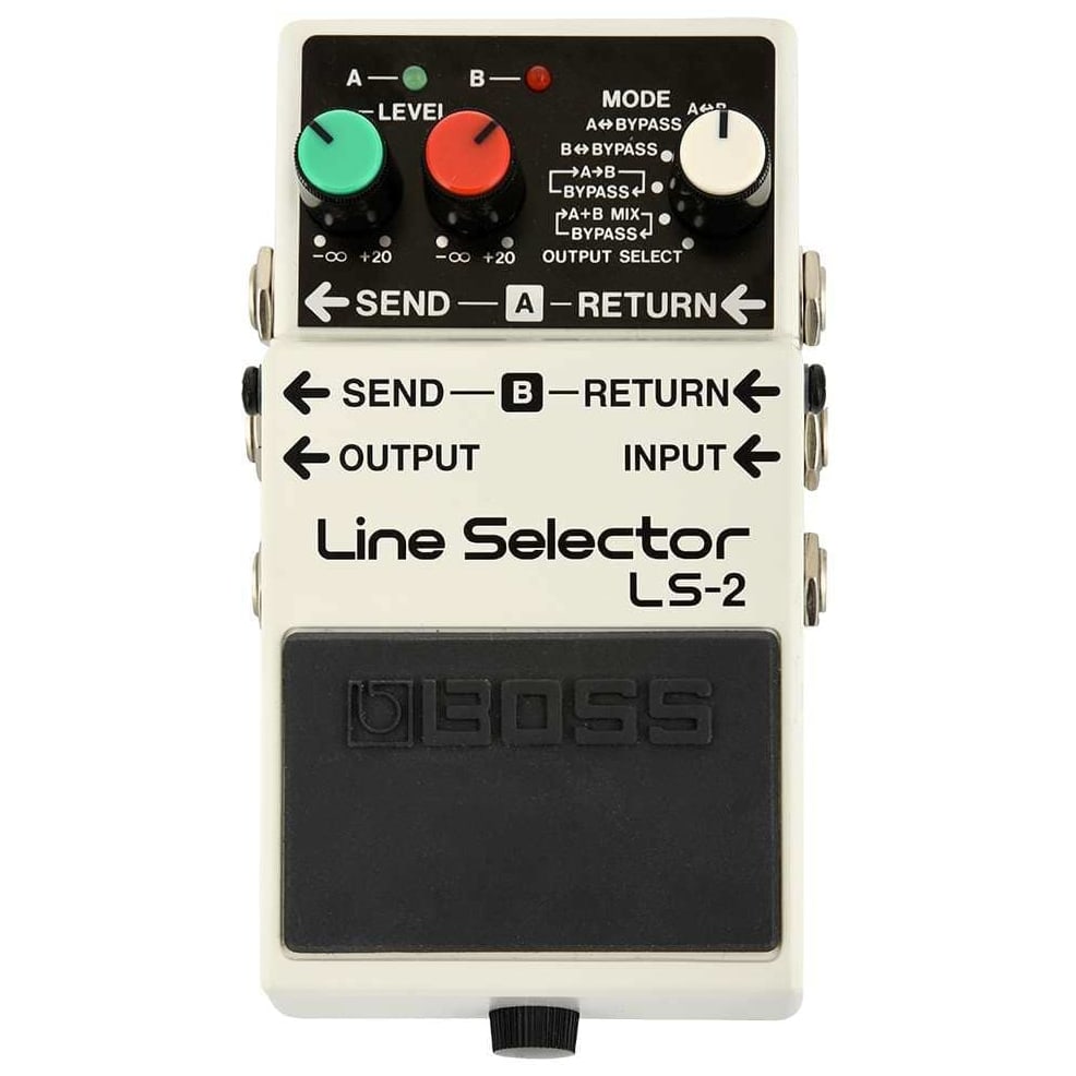 Boss - Boss LS-2 - 2