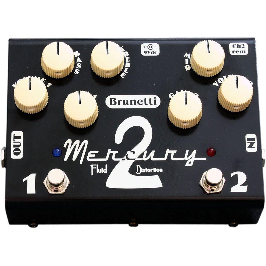 Brunetti Mercury Box 2